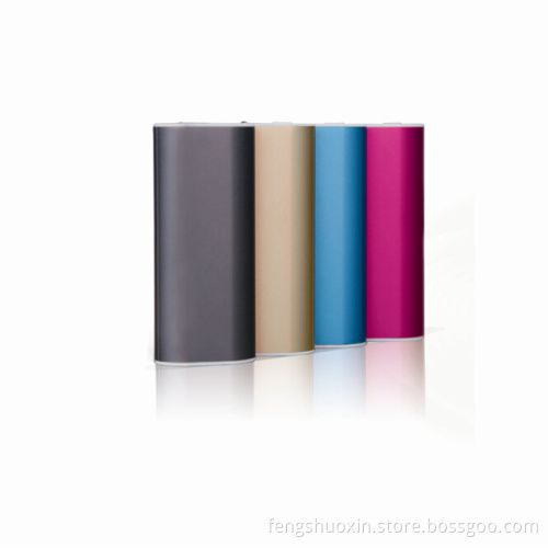 Gomeir New Released External Portable Power Bank 5200mAh (GM-50)